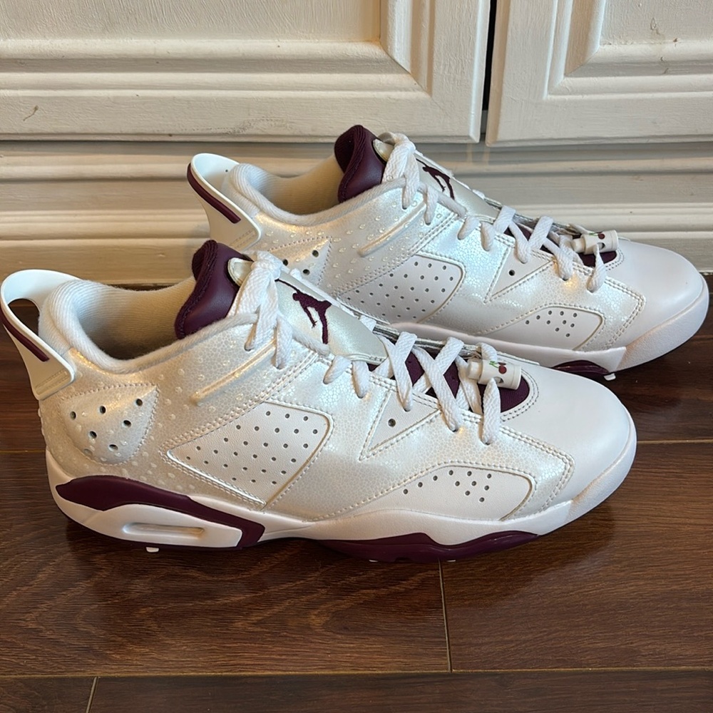 Jordan Retro 6 Men's Golf Shoes Size 10